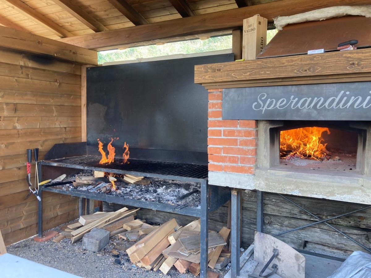 Casa Sperandini San Marcello Pistoiese Exterior foto