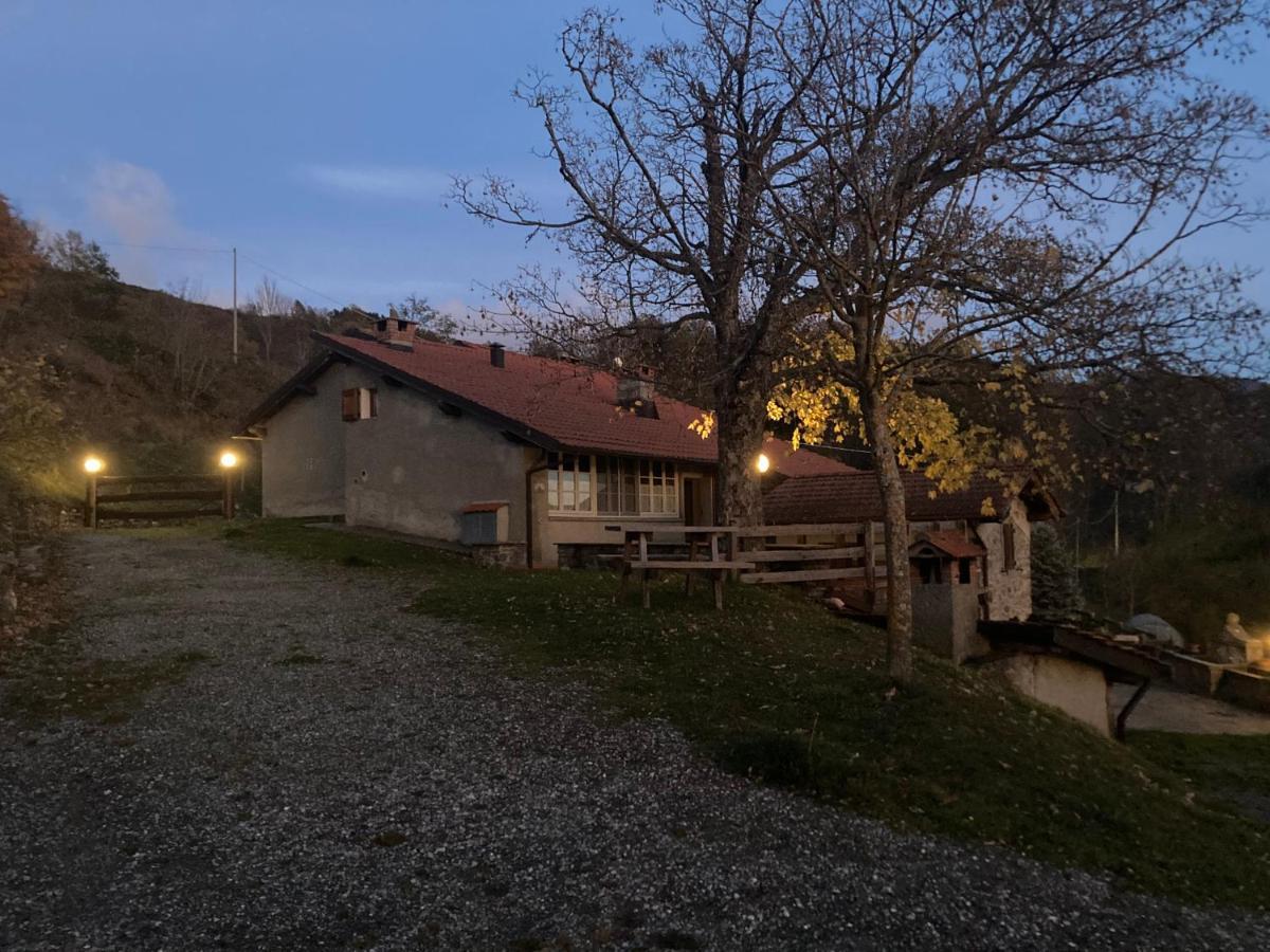Casa Sperandini San Marcello Pistoiese Exterior foto