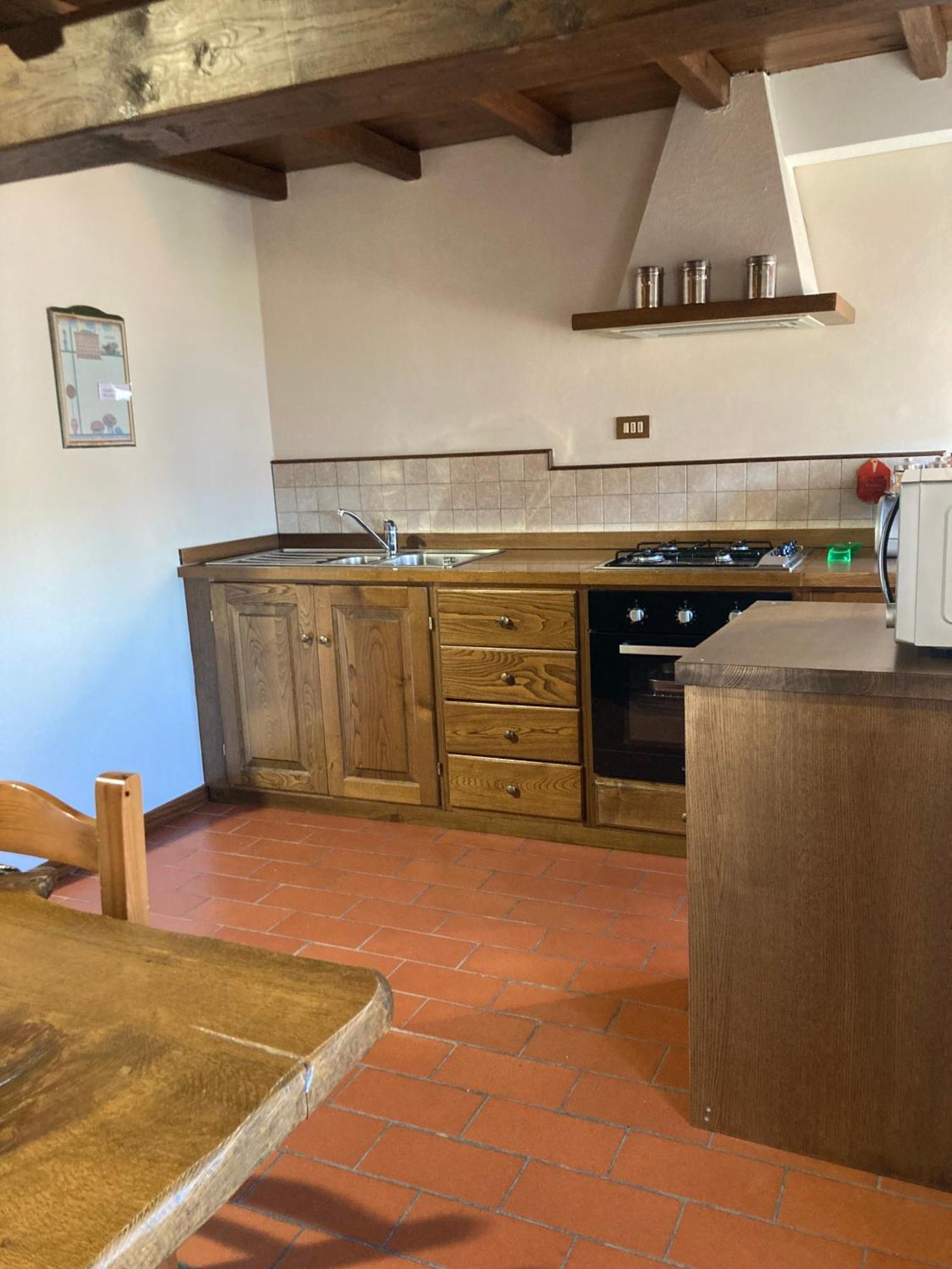 Casa Sperandini San Marcello Pistoiese Exterior foto