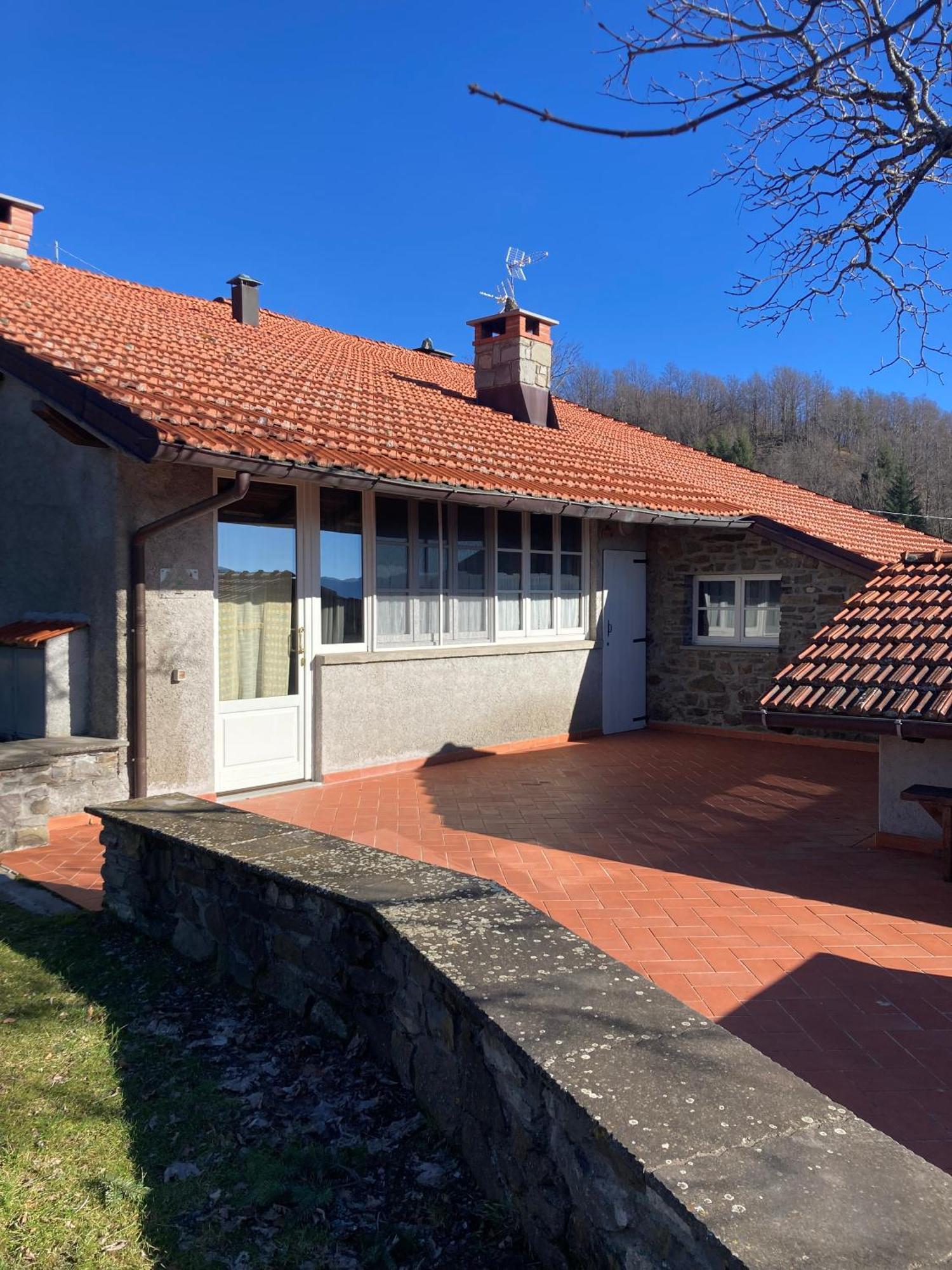 Casa Sperandini San Marcello Pistoiese Exterior foto