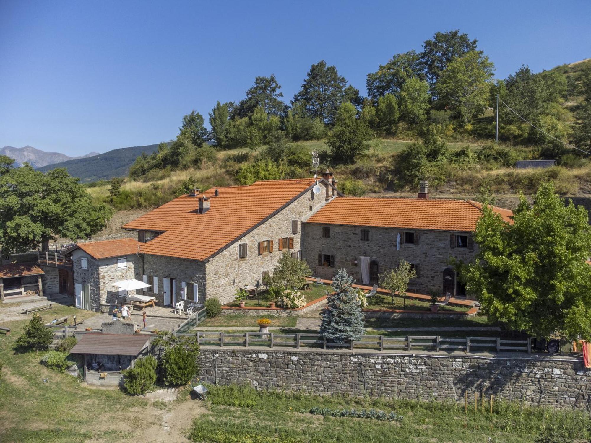 Casa Sperandini San Marcello Pistoiese Exterior foto