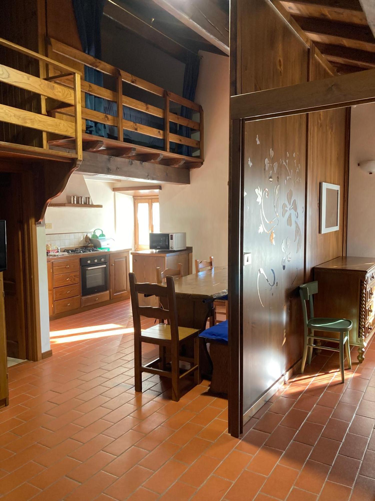 Casa Sperandini San Marcello Pistoiese Exterior foto