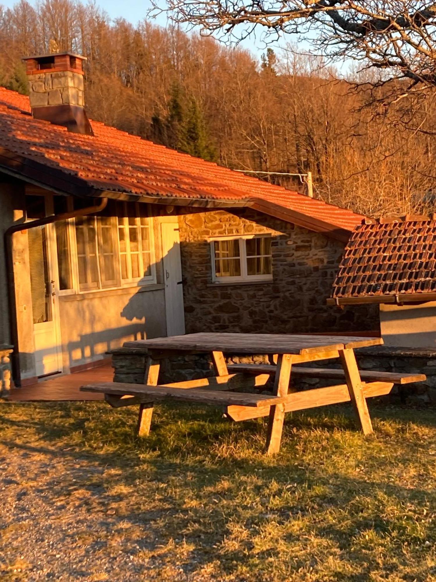 Casa Sperandini San Marcello Pistoiese Exterior foto