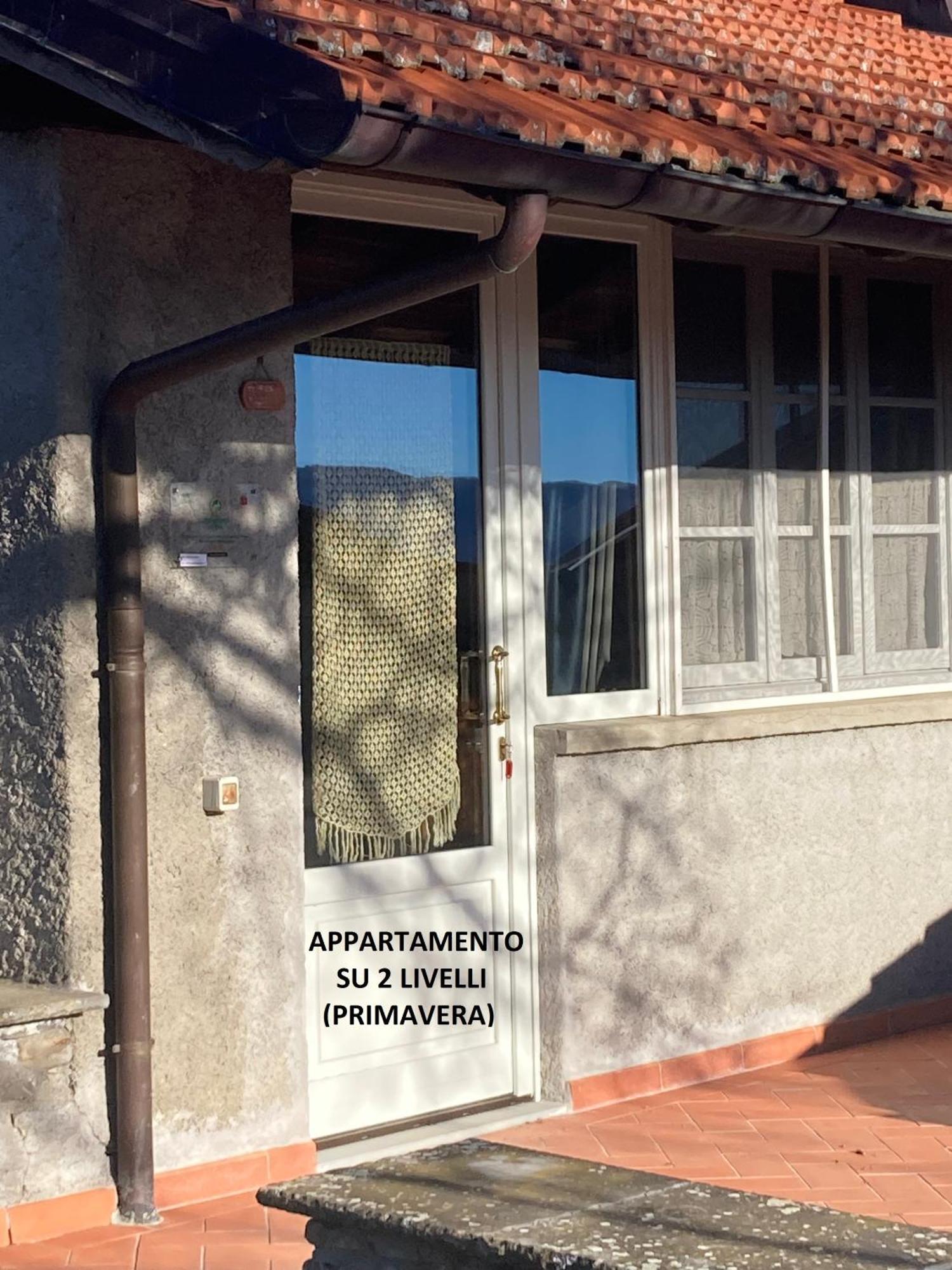 Casa Sperandini San Marcello Pistoiese Exterior foto