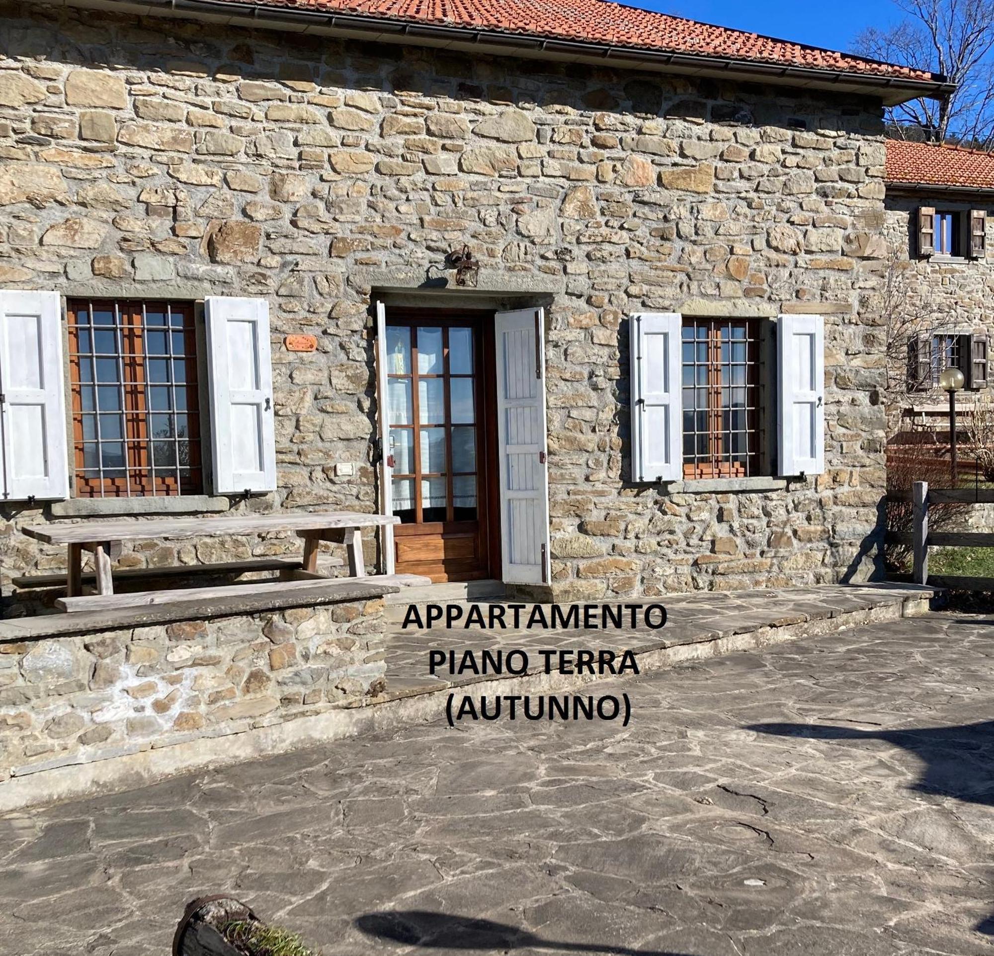 Casa Sperandini San Marcello Pistoiese Exterior foto