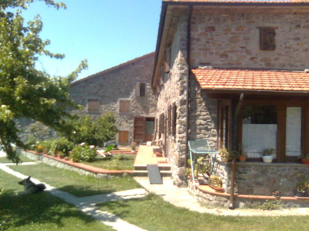 Casa Sperandini San Marcello Pistoiese Exterior foto
