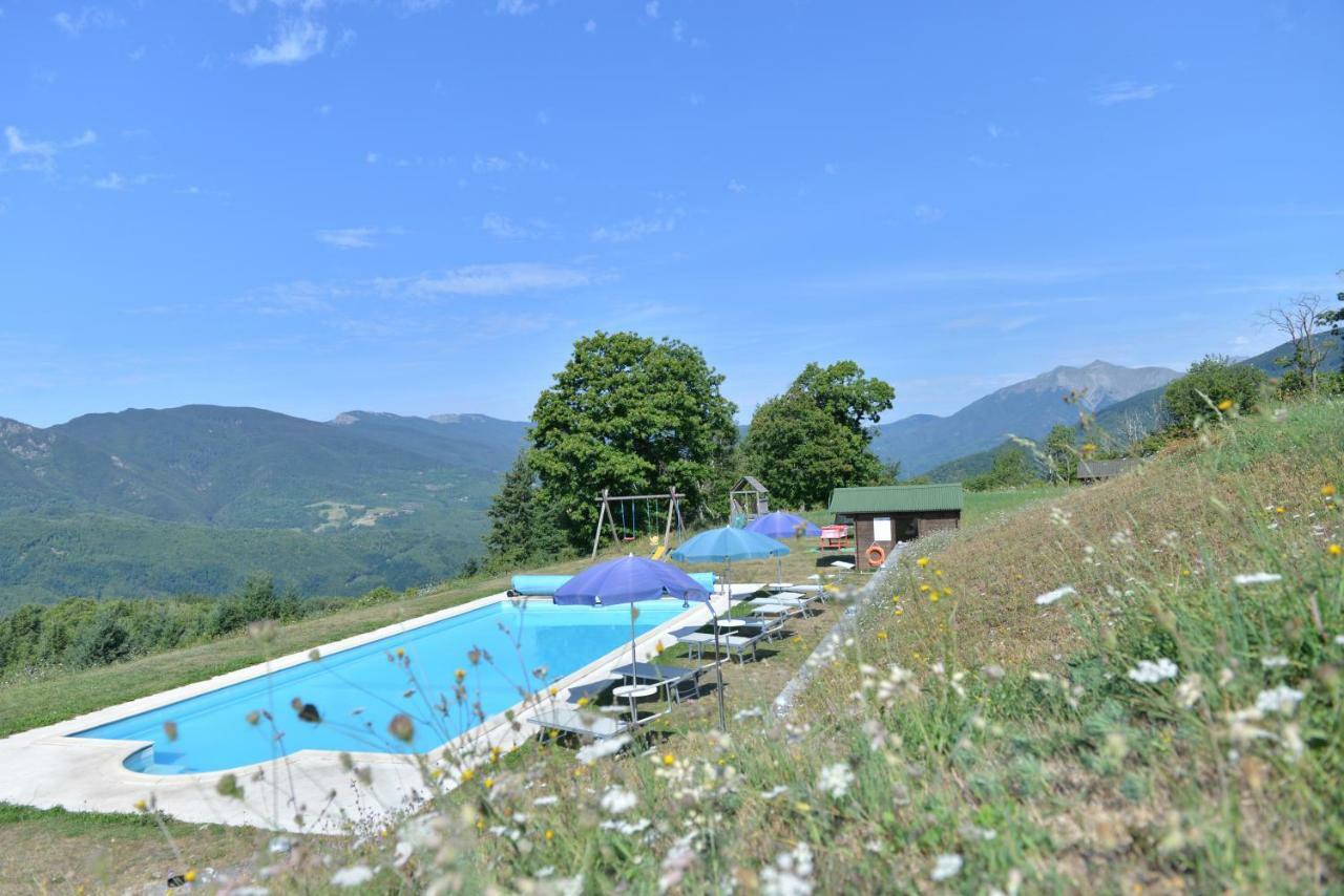 Casa Sperandini San Marcello Pistoiese Exterior foto